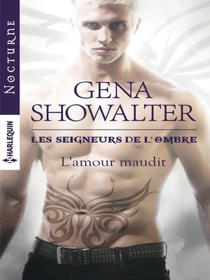 cover image of L'amour maudit
